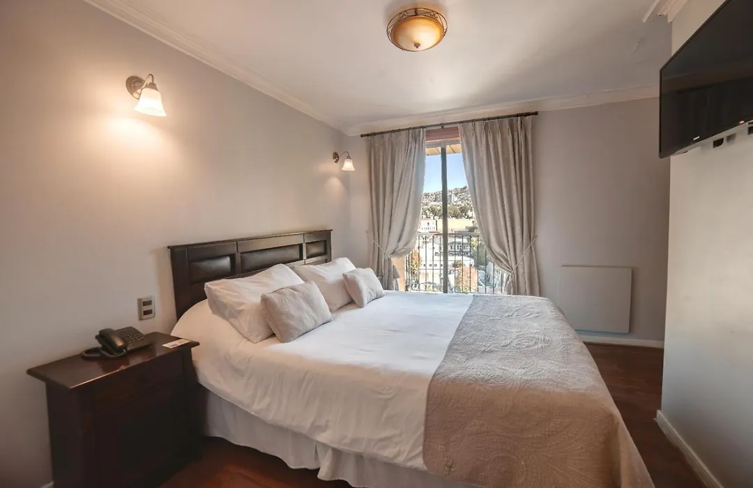 Hotel Boutique Casa Vander-1